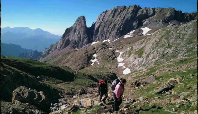 El guía de Montaña, un aliado a tener en cuenta.