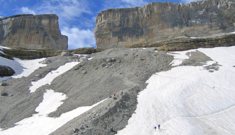 PICO TAILLÓN (3.144 m)