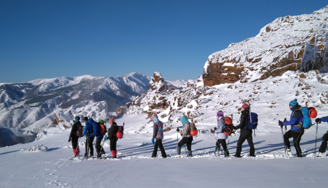 CURSO DE PROGRESIÓN INVERNAL