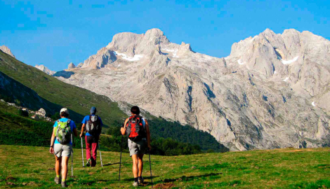 EL ANILLO DE PICOS DE EUROPA