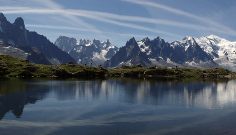 MIRADORES DEL MONT BLANC