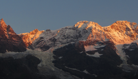 TOUR DE MONTE ROSA