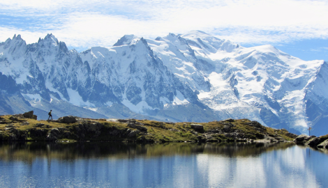 TOUR DEL MONT BLANC