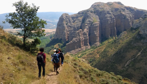 TREKKING DE LOS MONASTERIOS