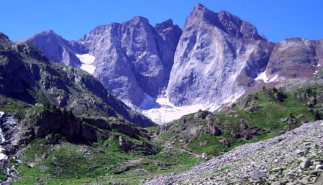 LAC DE GAUBE