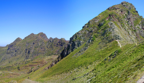 PICO DE LOS MONJES (2.349m)