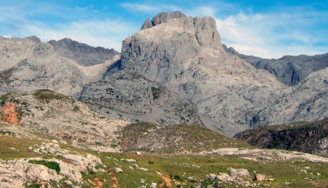 PICO DE SAN CARLOS (2.390m)