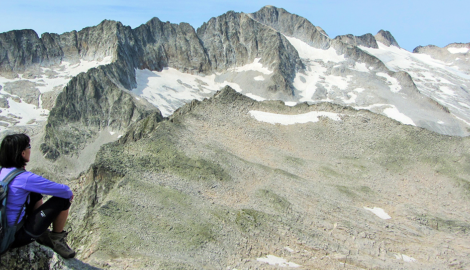 PICO TUC DE MULLERES (3.010 m)